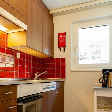 Haus Azur Appartement-fewo Nr- 9 By Interhome