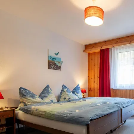 Haus Azur Appartement-fewo Nr- 9 By Interhome Appartement