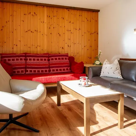 Haus Azur Appartement-fewo Nr- 9 By Interhome Saas-Almagell