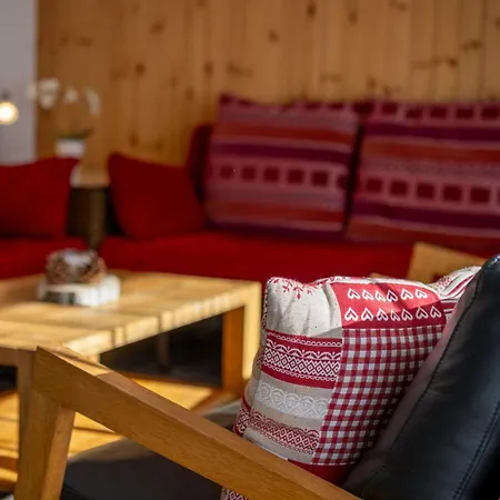 Appartement Haus Azur Appartement-fewo Nr- 9 By Interhome Saas-Almagell